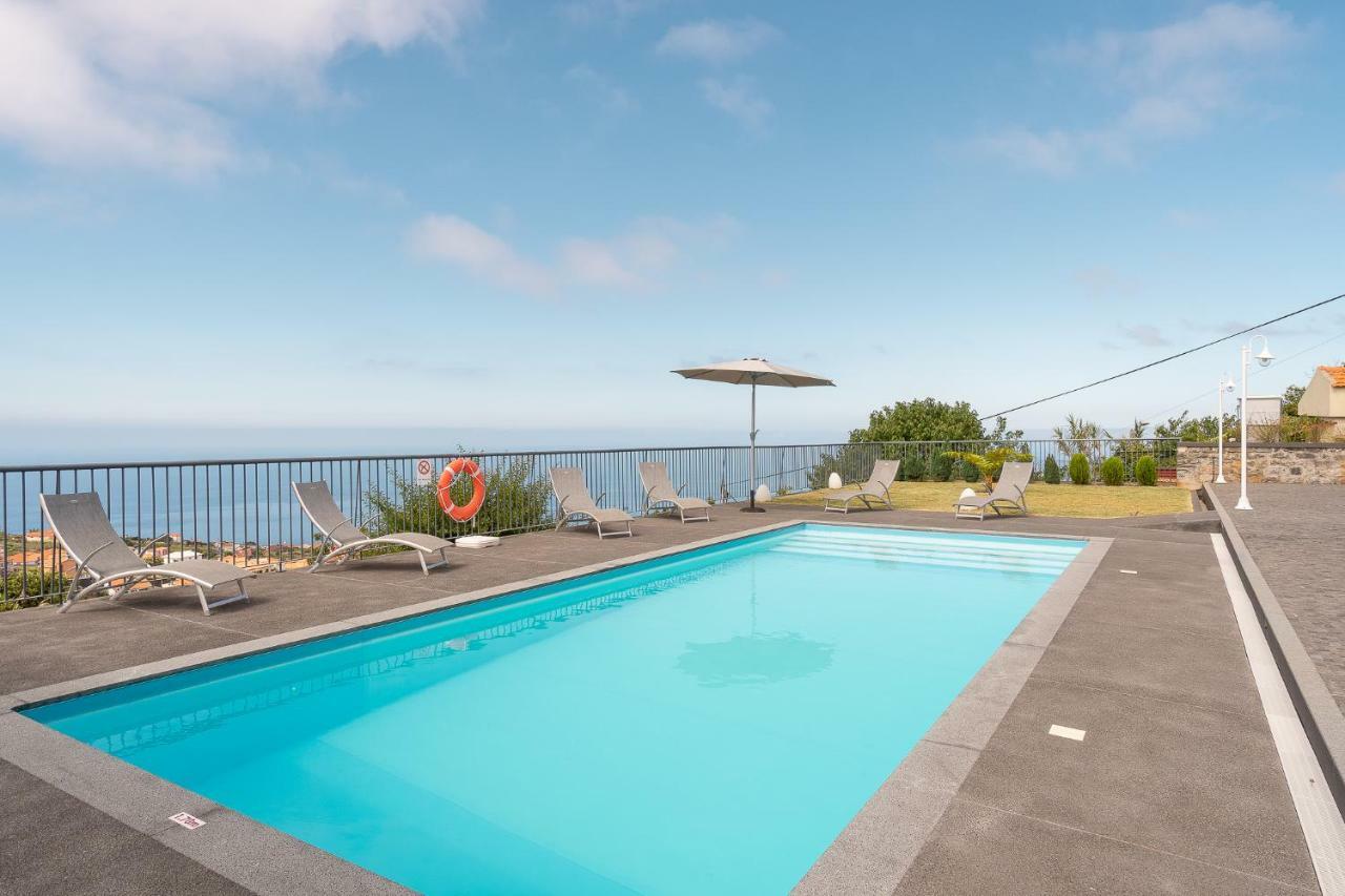 Villa Panoramica II アルコ・ダ・カリェタ エクステリア 写真