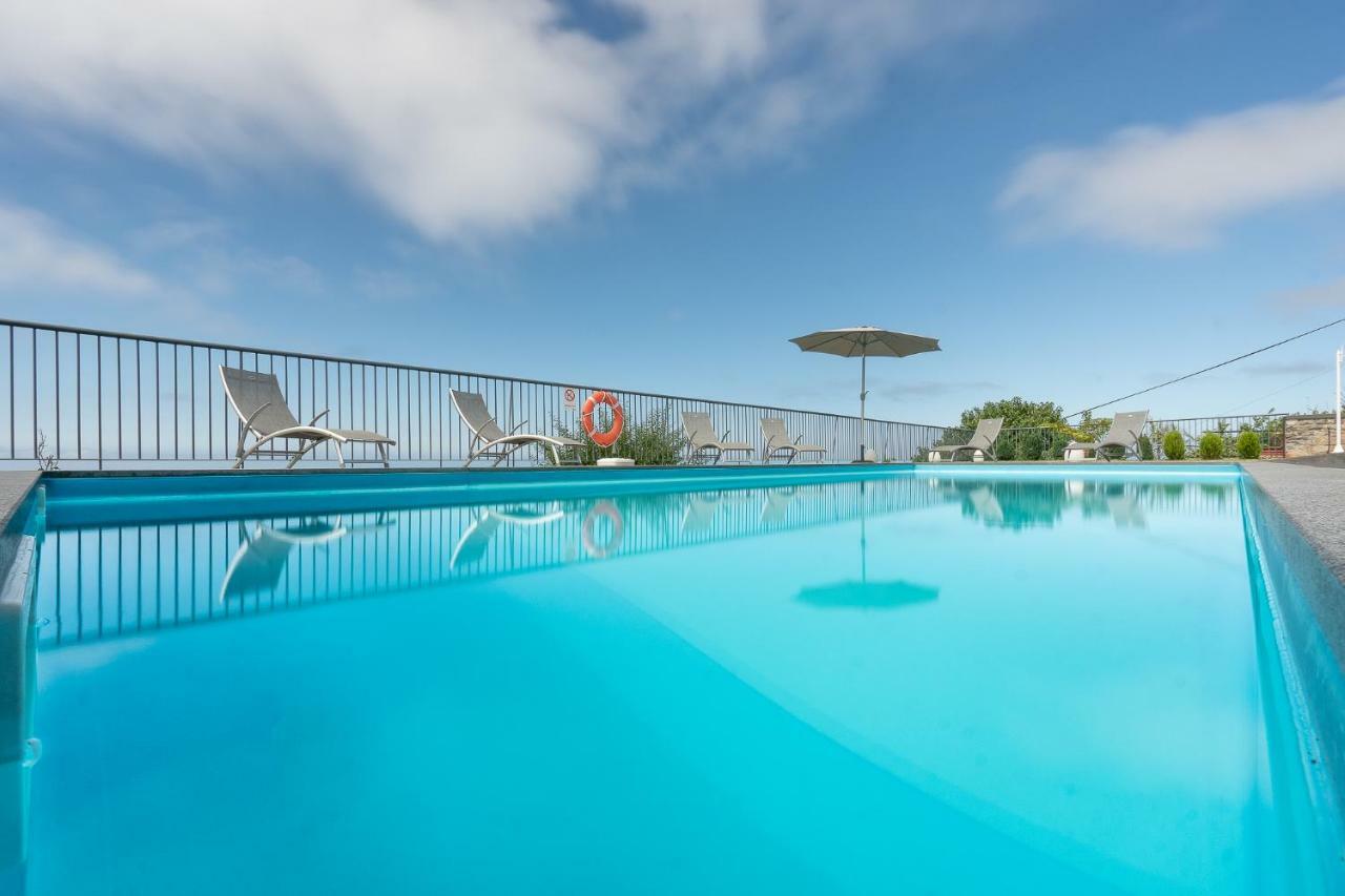 Villa Panoramica II アルコ・ダ・カリェタ エクステリア 写真