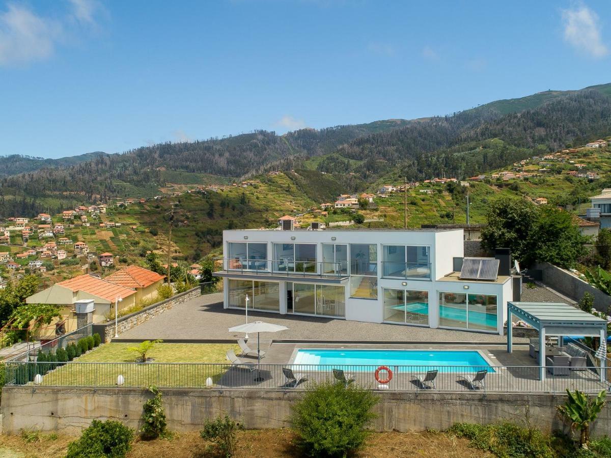 Villa Panoramica II アルコ・ダ・カリェタ エクステリア 写真